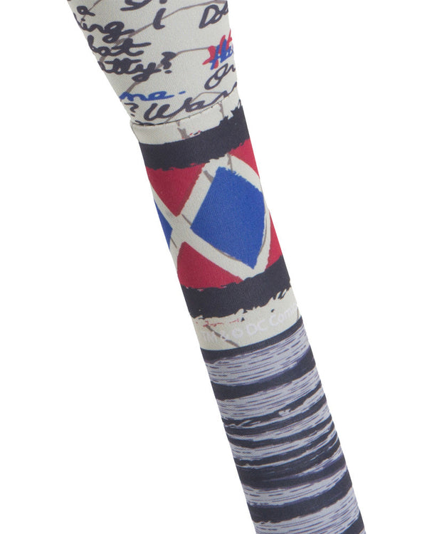 Harley Quinn Birds of Prey Neoprene Bat