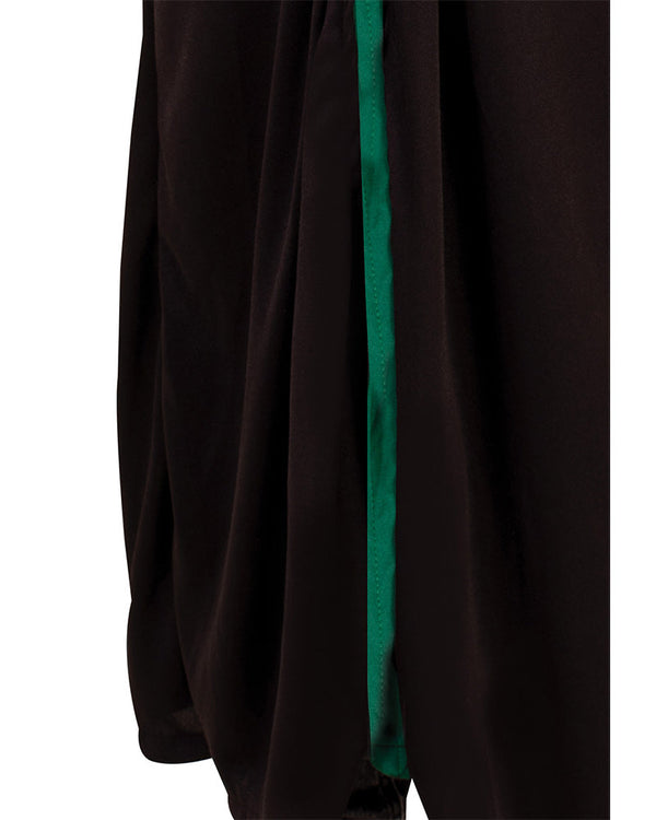 Harry Potter Slytherin Deluxe Kids Robe