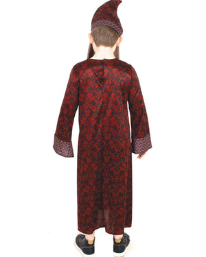 Harry Potter Dumbledore Boys Costume