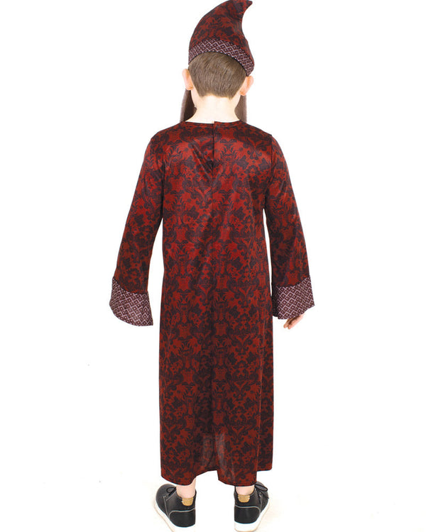 Harry Potter Dumbledore Boys Costume