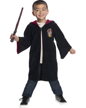 Harry Potter Gryffindor Kids Toddler Robe
