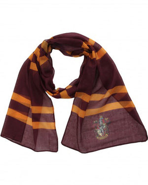 Harry Potter Gryffindor Lightweight Scarf