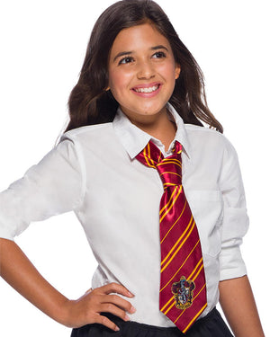 Harry Potter Gryffindor Tie