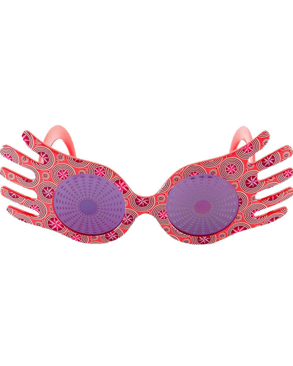 Harry Potter Luna Lovegood Glasses