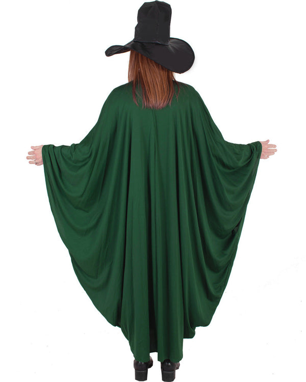 Harry Potter Professor McGonagall Robe Womens Costume