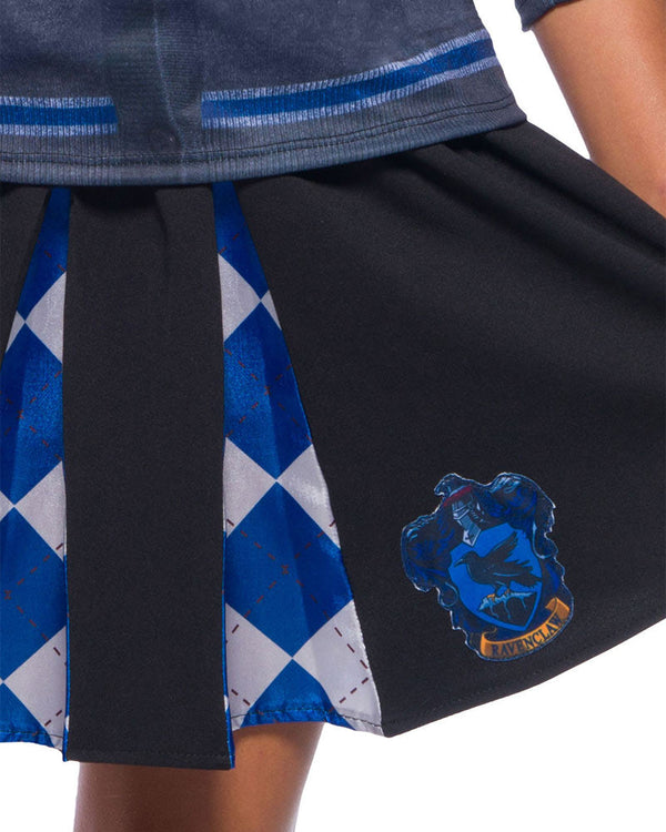 Harry Potter Ravenclaw Girls Skirt
