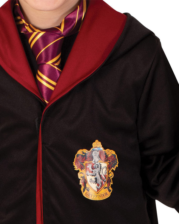 Harry Potter Value Gryffindor Kids Robe