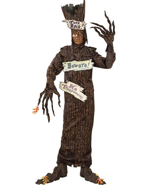 Haunted Tree Wizard of Oz Mens Costume