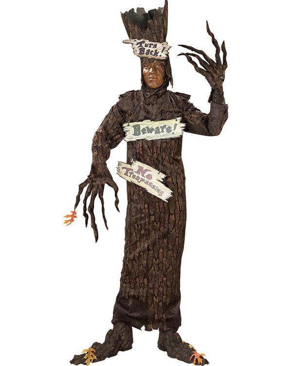 Haunted Tree Wizard of Oz Mens Costume