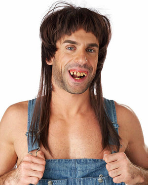 Hillbilly Heartthrob Wig