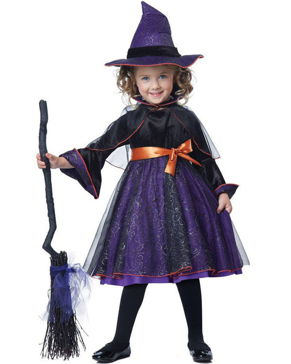 Hocus Pocus Toddler Girls Costume
