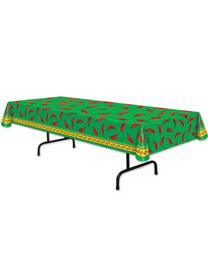 Chili Pepper Tablecover