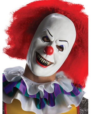 IT Pennywise Clown Deluxe Mens Costume