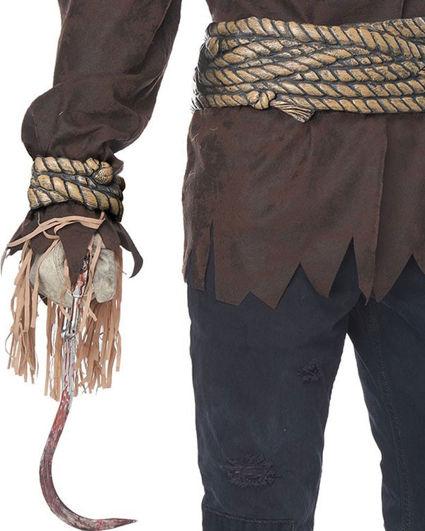 Killer in the Cornfield Mens Costume