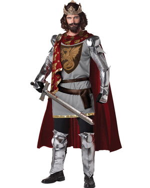 King Arthur Mens Costume