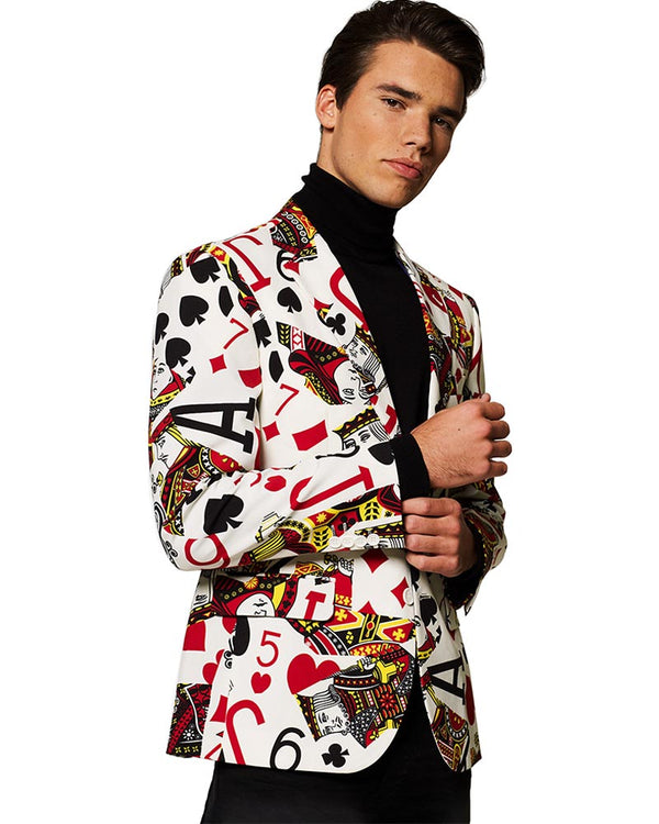 Opposuit King of Clubs Premium Mens Blazer