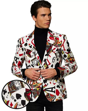 Opposuit King of Clubs Premium Mens Blazer
