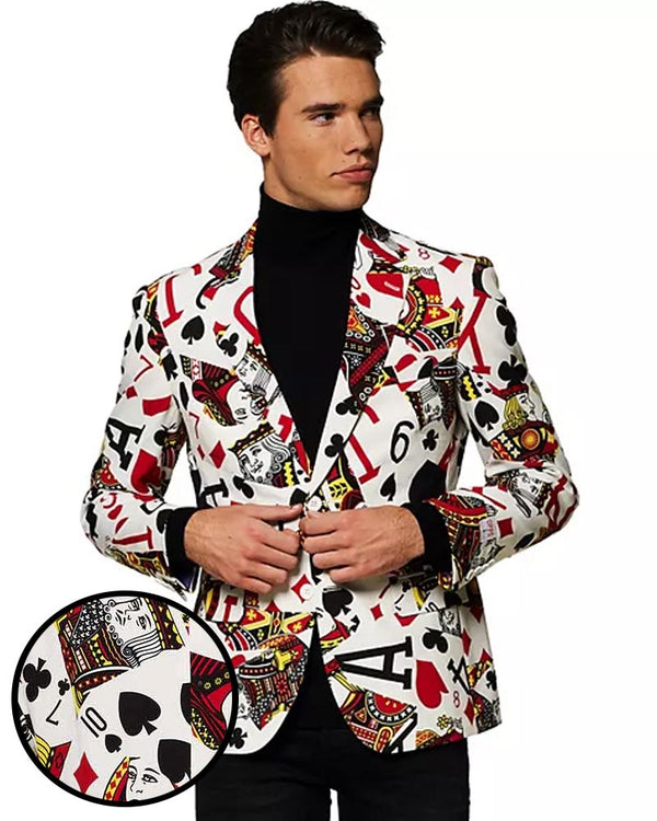 Opposuit King of Clubs Premium Mens Blazer
