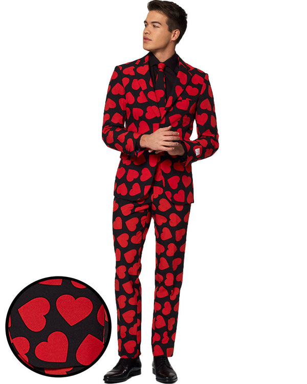 Opposuit King of Hearts Premium Mens Suit
