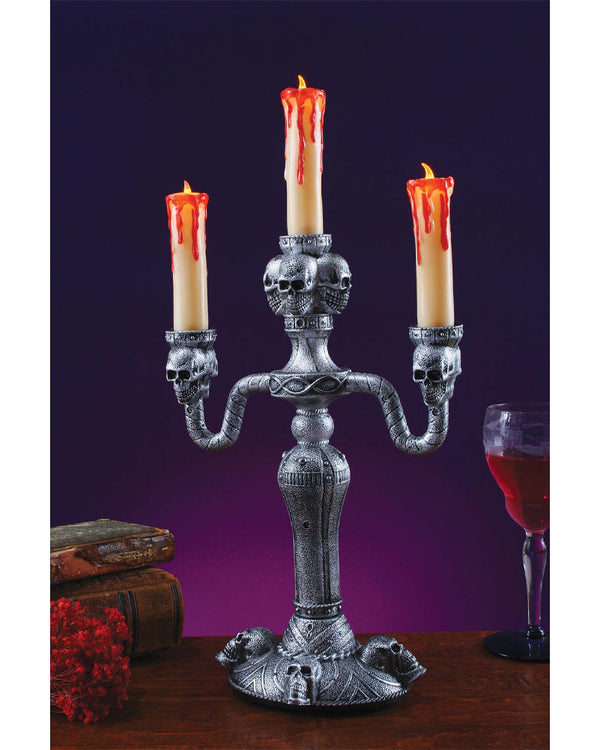 Light Up Candelabra