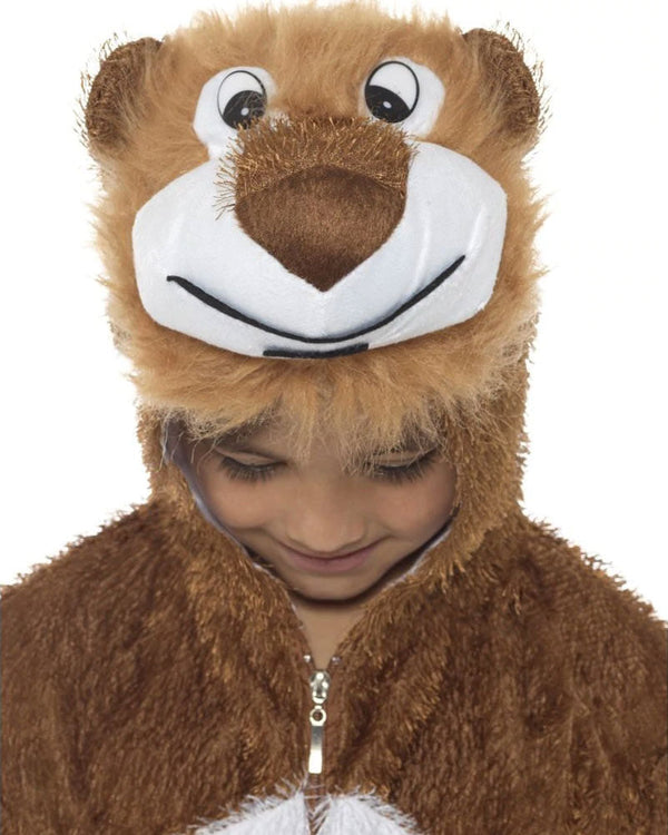 Lion Kids Costume