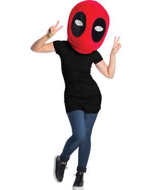 Marvel Deadpool Mascot Mask