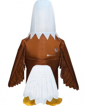 Eagle Giant Inflatable Adult Costume