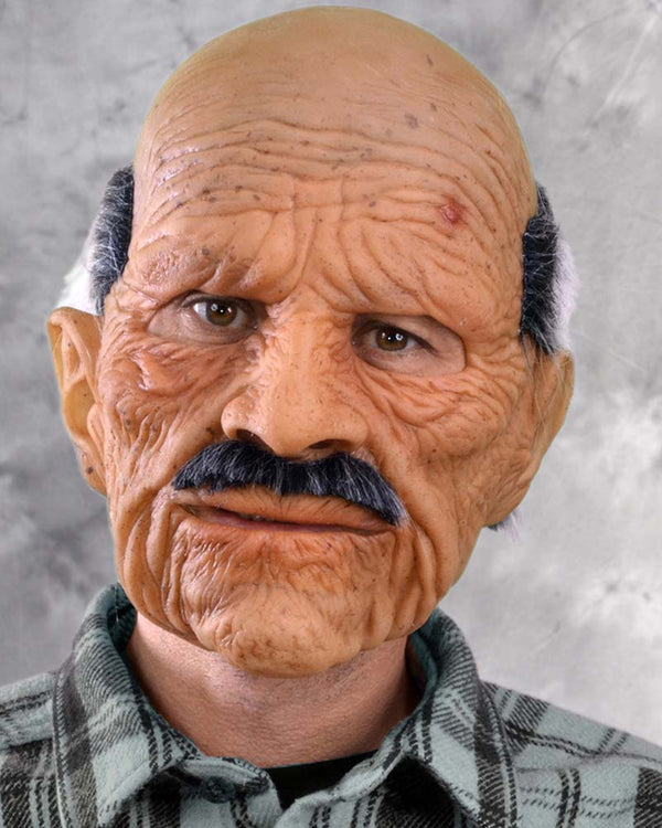 Supersoft Bad Geezer Premium Mask