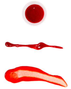 Mehron Bright Red Arterial Squirt Blood 60ml