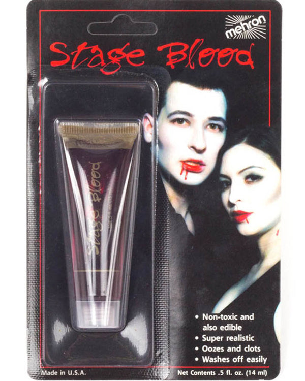 Mehron Bright Red Arterial Stage Blood 14ml