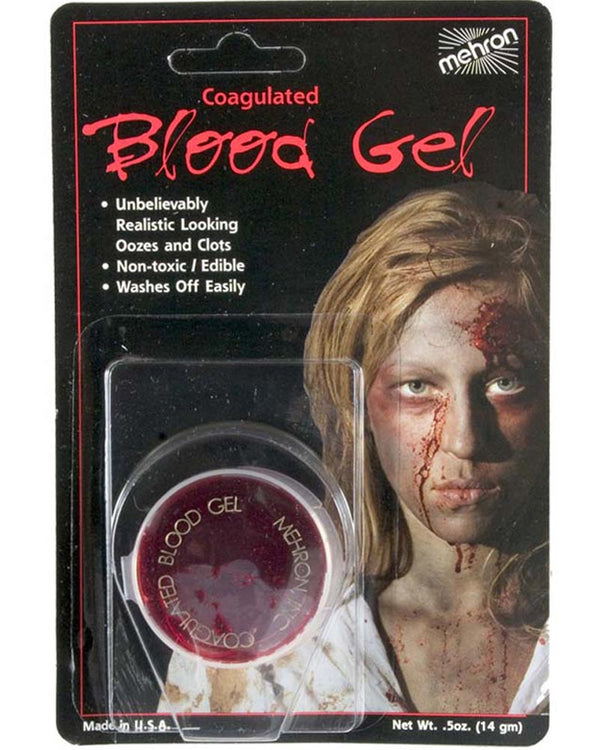 Mehron Coagulated Blood Gel 14g