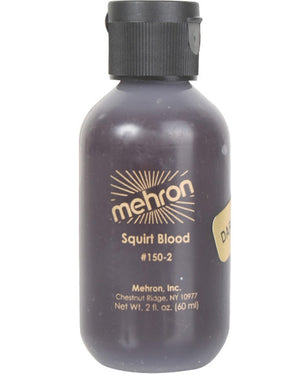 Mehron Dark Venous Squirt Blood 60ml