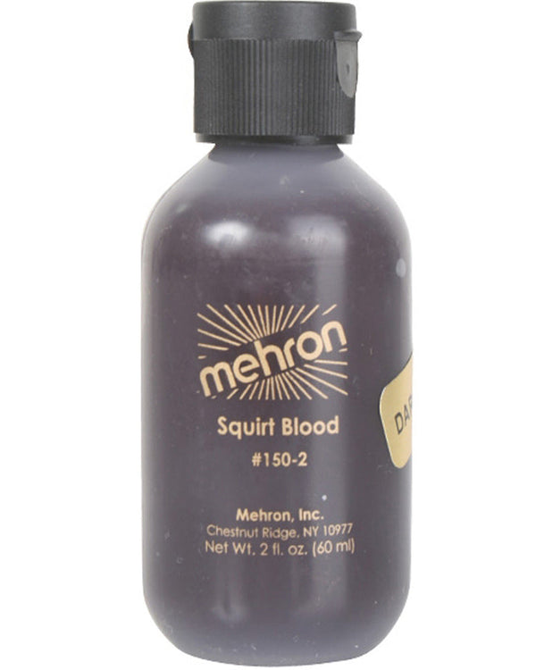 Mehron Dark Venous Squirt Blood 60ml