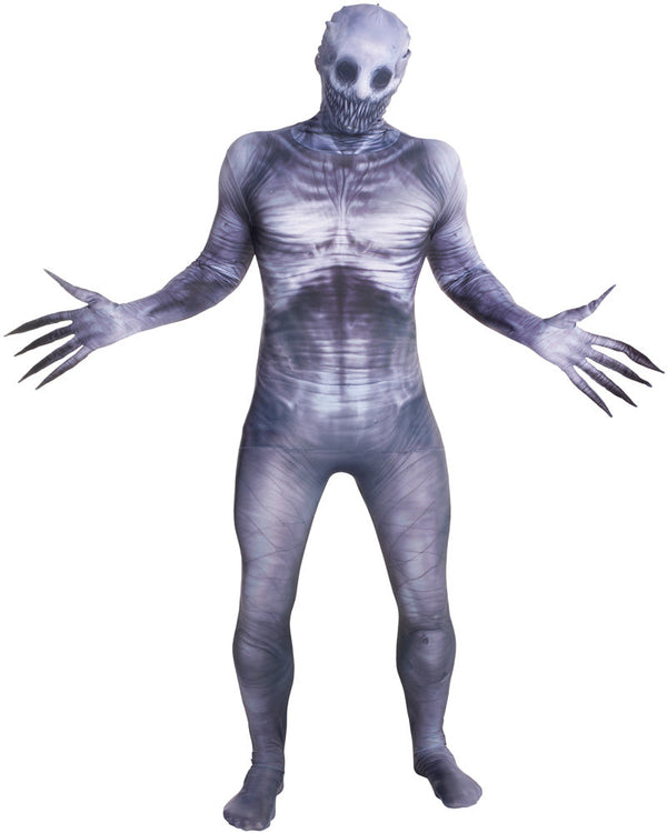 The Rake Morphsuit Mens Costume
