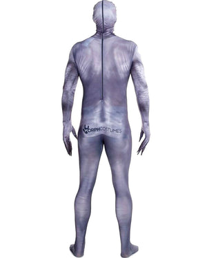 The Rake Morphsuit Mens Costume