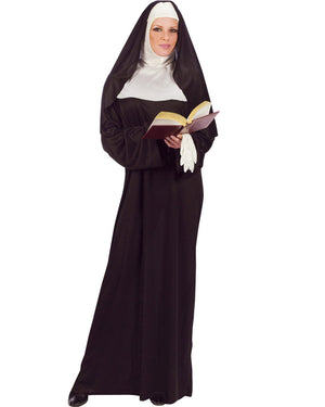 Mother Superior Nun Womens Costume