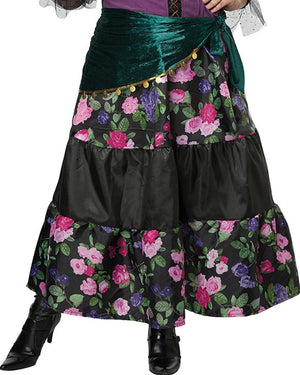 Mystical Charmer Plus Size Womens Costume