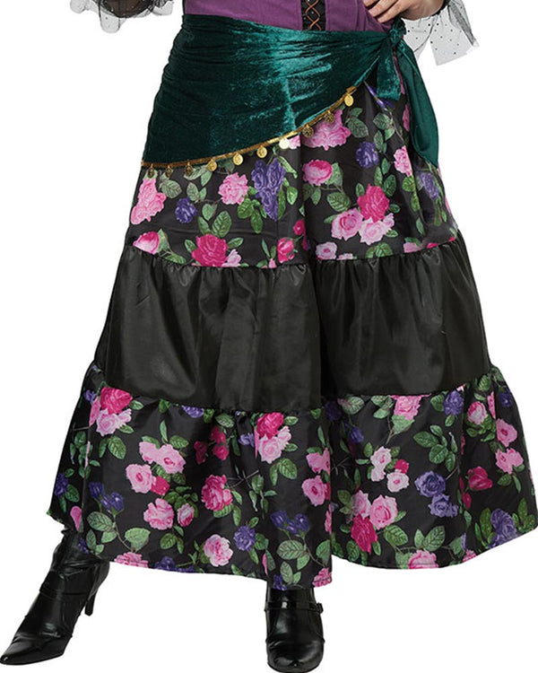 Mystical Charmer Plus Size Womens Costume