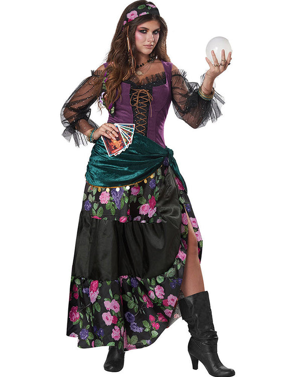 Mystical Charmer Womens Costume