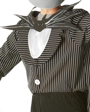 Disney Nightmare Before Christmas Jack Mens Costume