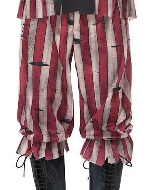 Nightmare Clown Mens Costume