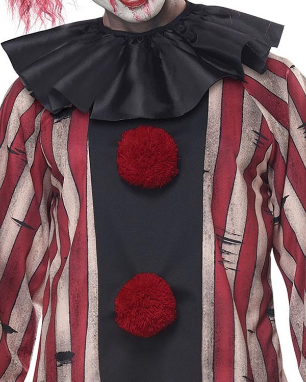 Nightmare Clown Mens Costume