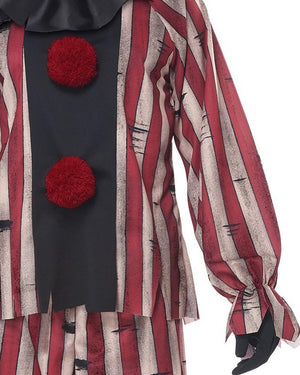 Nightmare Clown Mens Costume