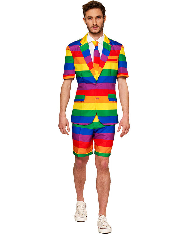 Rainbow Summer Suitmeister