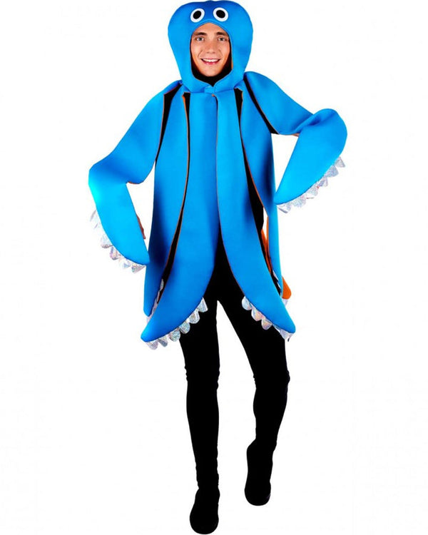 Octopus Adult Costume