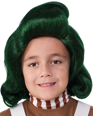 Oompa Loompa Kids Wig