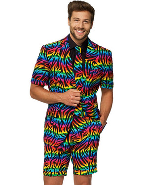 Opposuit Summer Wild Rainbow Premium Mens Suit
