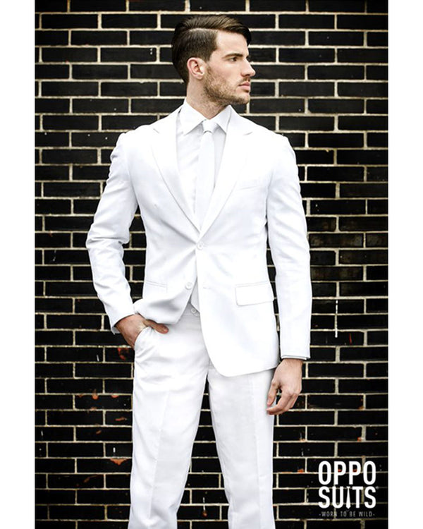 Opposuit White Knight Premium Mens Suit
