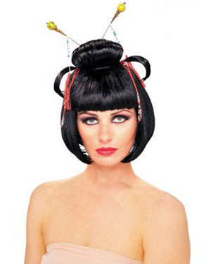 Oriental Princess Wig