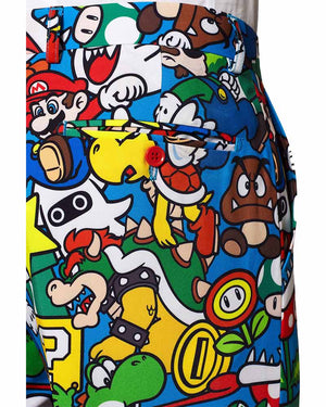 Opposuit Super Mario Premium Mens Suit